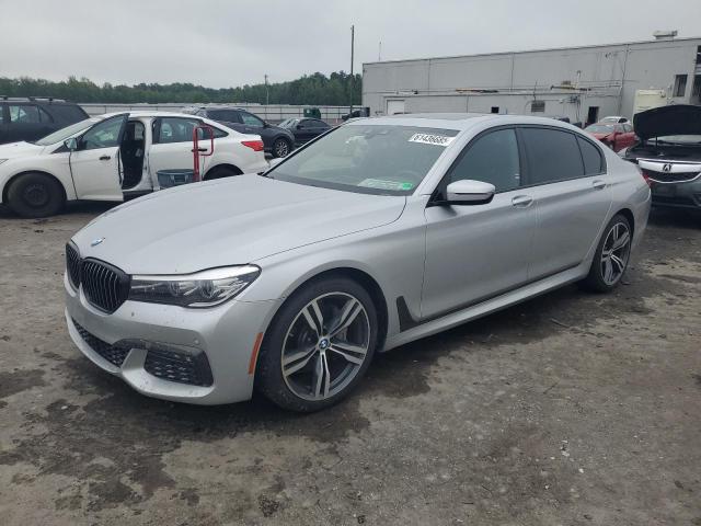 BMW 7 SERIES – zdjęcie z aukcji, lot #61436685