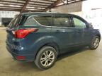 2019 Ford Escape Se na sprzedaż w East Granby, CT - Minor Dent/Scratches