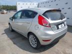 2014 FORD FIESTA TIT for sale at Copart WHITBURN