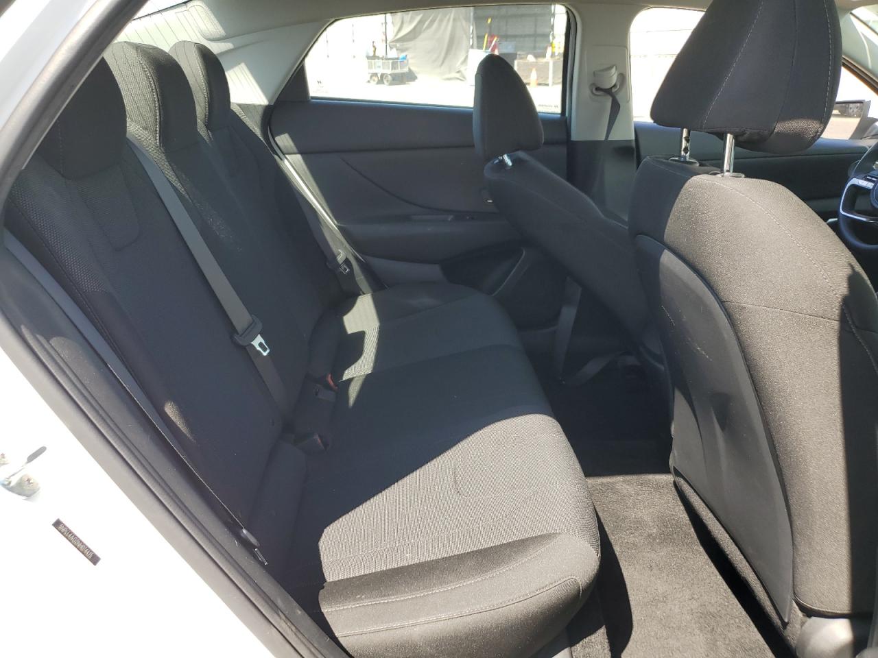 2022 Hyundai Elantra Se VIN: 5NPLL4AG2NH074425 Lot: 62554365