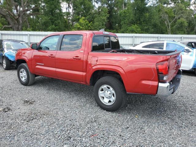 TOYOTA TACOMA 2022 Red