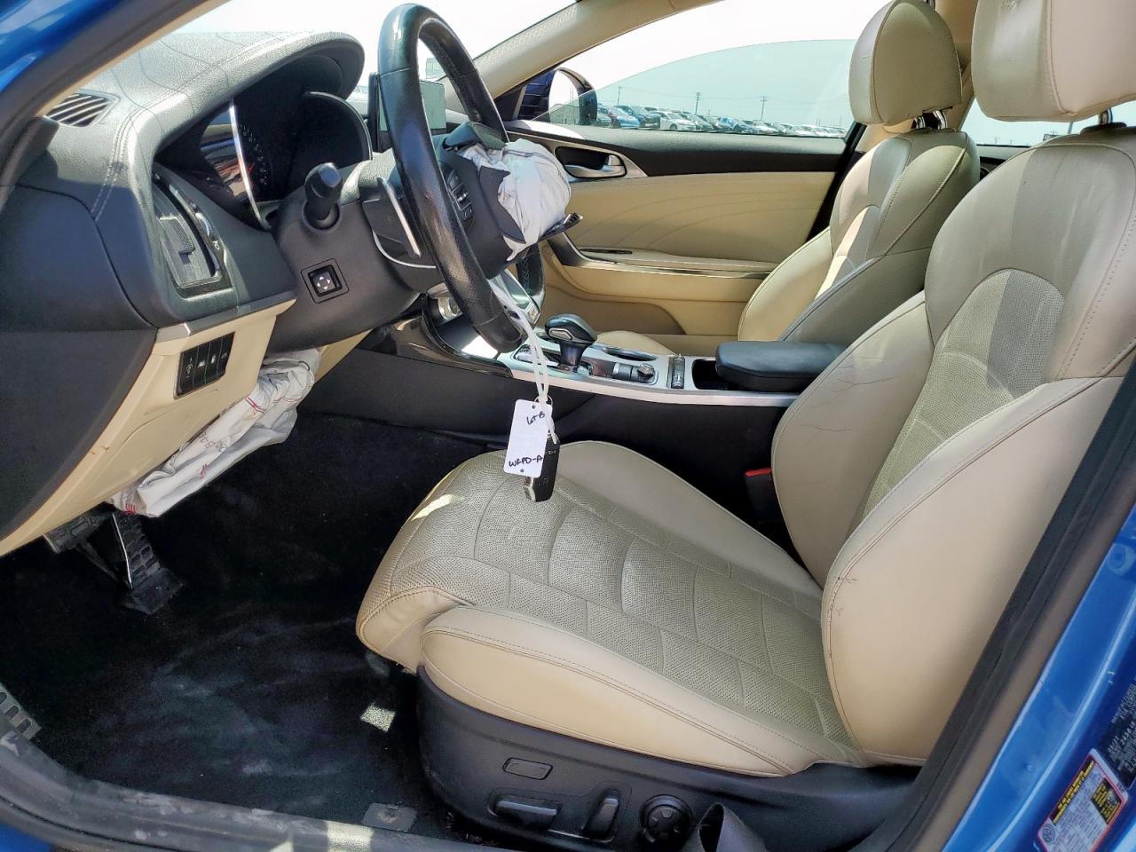 2022 Kia Stinger Gt2 VIN: KNAE55LC3N6112724 Lot: 60889065
