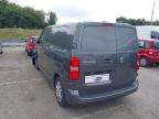 2020 VAUXHALL VIVARO 2700 1.5D 120PS SPORTIVE H1 VAN for sale at Copart SANDTOFT