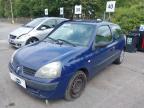 2006 RENAULT CLIO CAMPU for sale at Copart GLOUCESTER