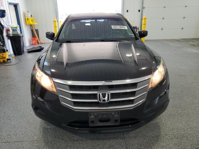  HONDA CROSSTOUR 2012 Черный