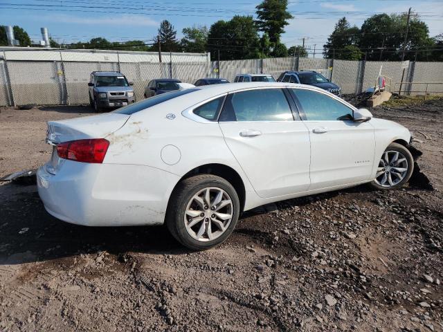  CHEVROLET IMPALA 2017 Білий