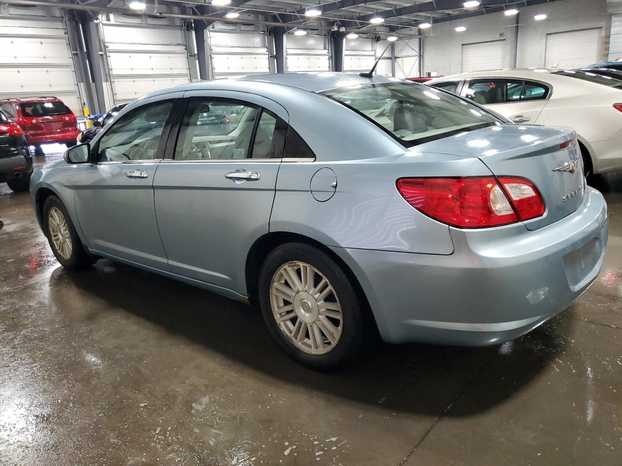 CHRYSLER SEBRING 2008 VIN 1C3LC66K28N296514 zdjęcie 2