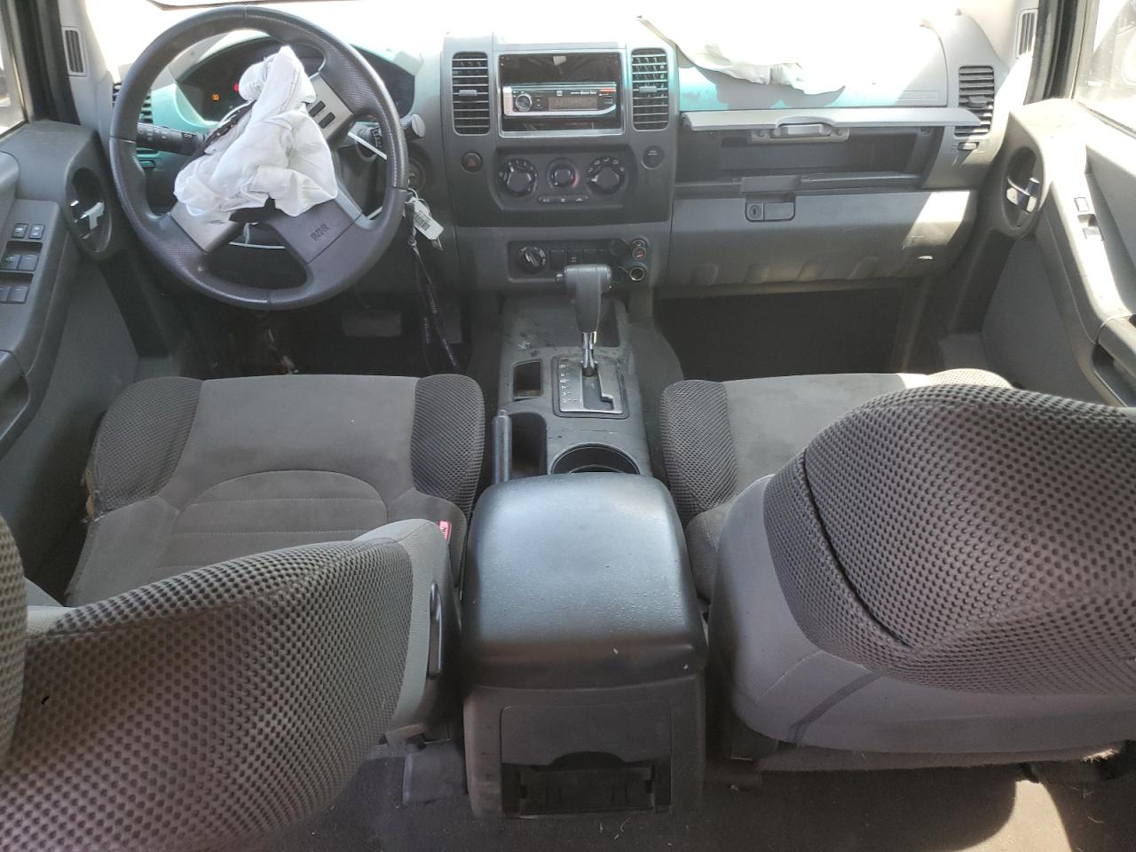2006 Nissan Xterra Off Road VIN: 5N1AN08W76C534243 Lot: 61383645