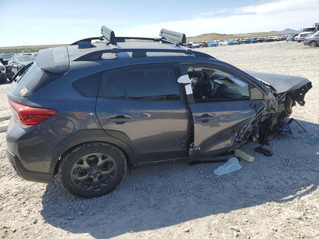  SUBARU CROSSTREK 2021 Сірий