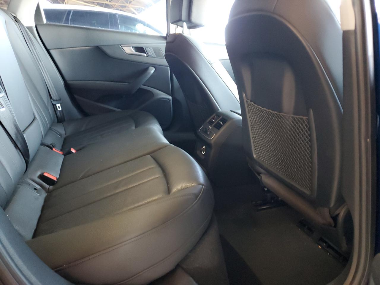 2019 Audi A4 Premium VIN: WAUGMAF49KN017689 Lot: 59878645