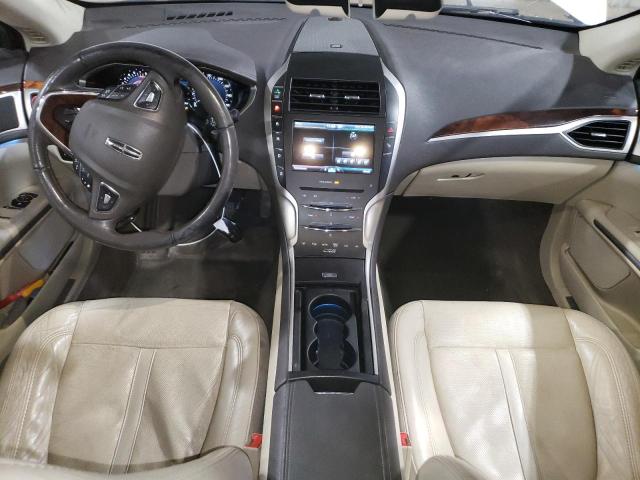 Sedans LINCOLN MKZ 2013 Biały