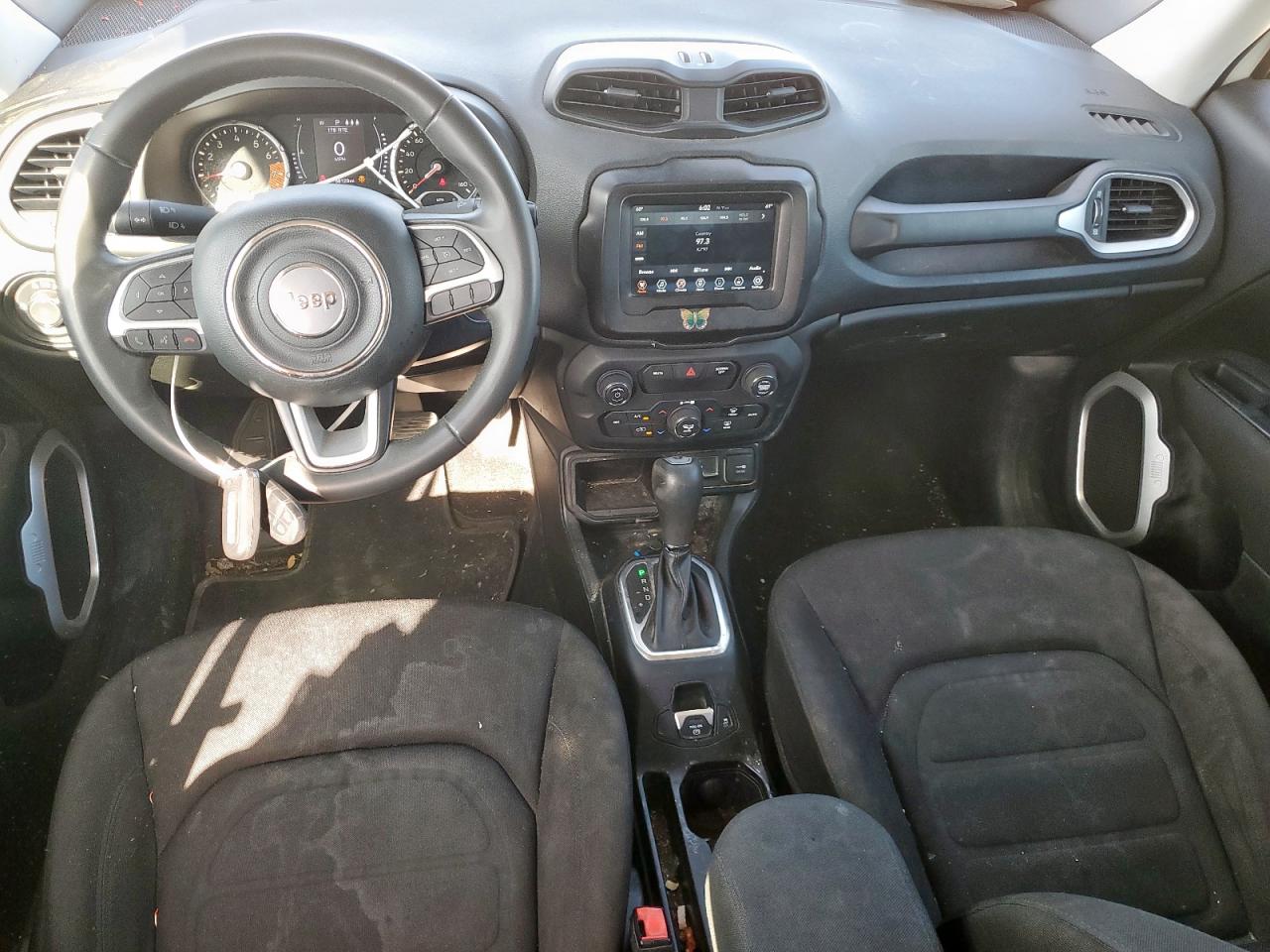 2019 Jeep Renegade Latitude VIN: ZACNJABB5KPK05072 Lot: 62409985