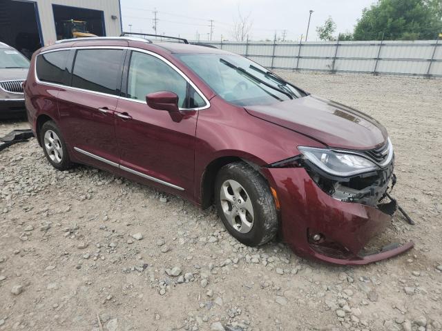  CHRYSLER PACIFICA 2018 Бургунди