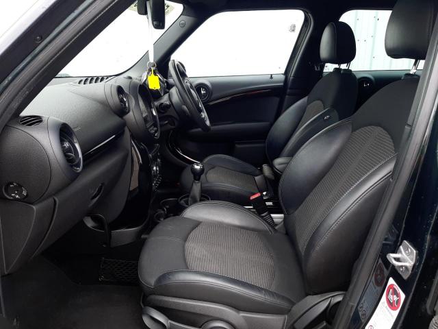 2013 MINI COUNTRYMAN