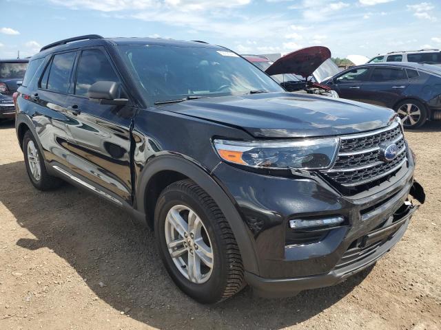  FORD EXPLORER 2020 Черный