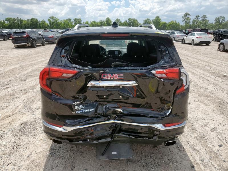  GMC TERRAIN 2020 Black