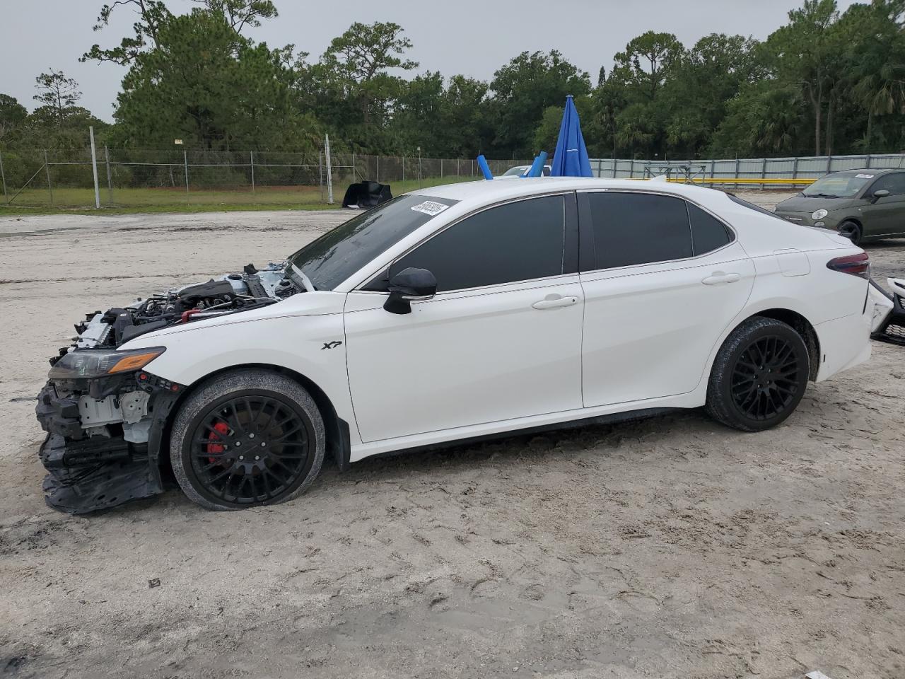 2024 Toyota Camry Se N 2.5L for Sale in Fort Pierce, FL - Front End