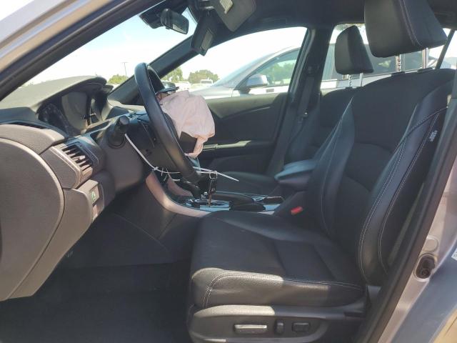  HONDA ACCORD 2017 Silver