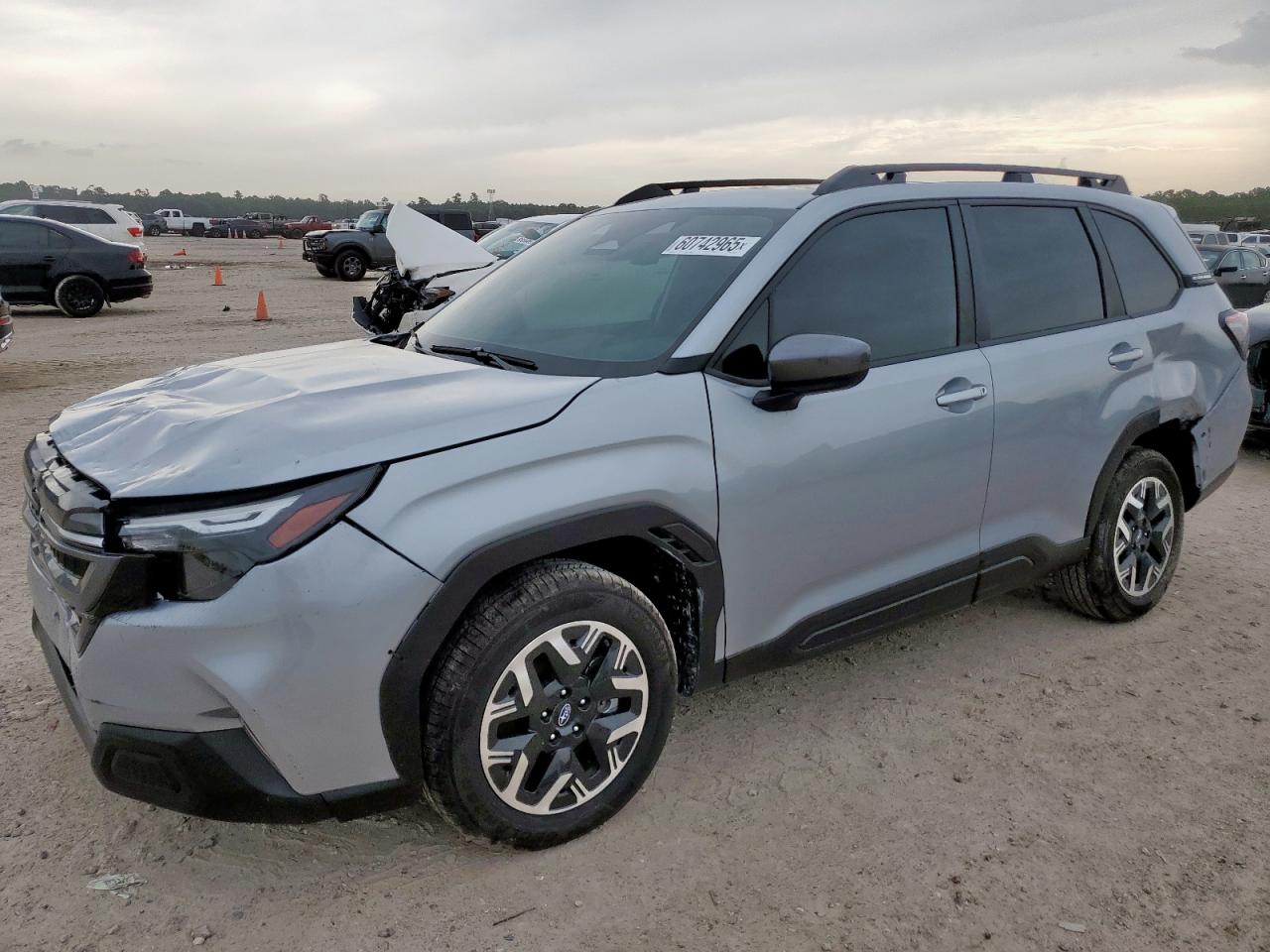 2025 Subaru Forester Premium იყიდება Houston-ში, TX - Front End