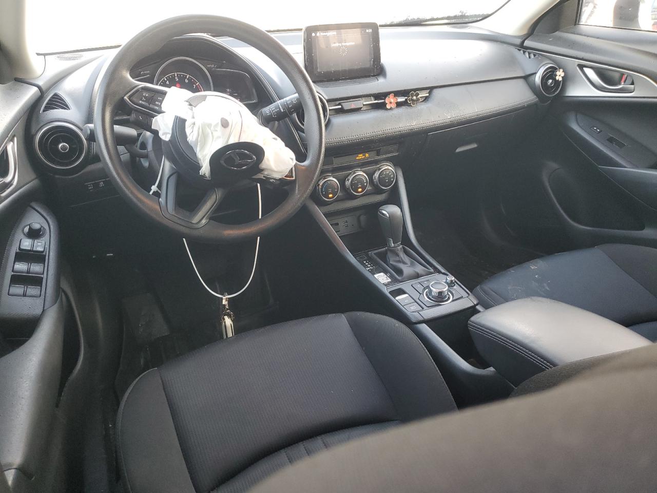 2019 Mazda Cx-3 Sport VIN: JM1DKFB70K1452391 Lot: 61819475