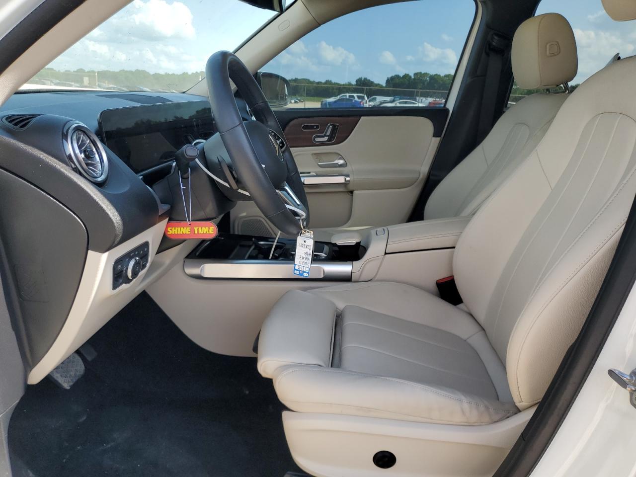 2023 Mercedes-Benz Glb 250 VIN: W1N4M4GB9PW272941 Lot: 59731635