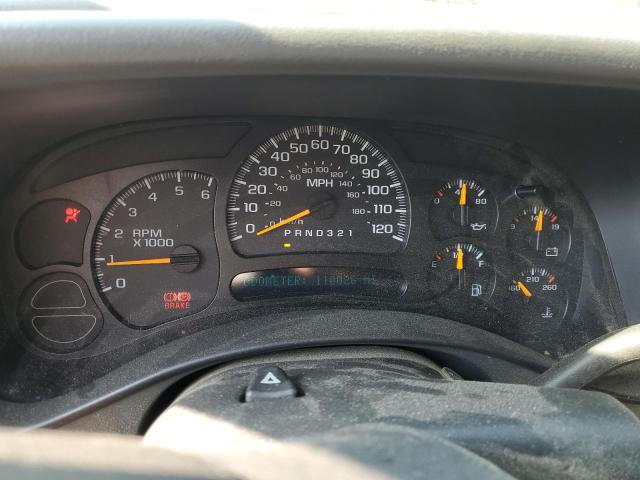 2006 CHEVROLET TAHOE K1500  