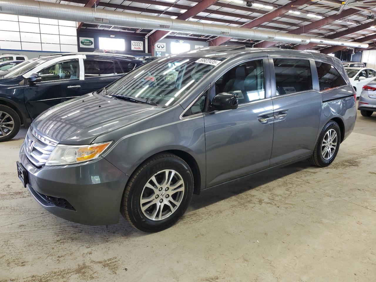 2012 Honda Odyssey Exl for Sale in East Granby, CT - Minor Dent/Scratches