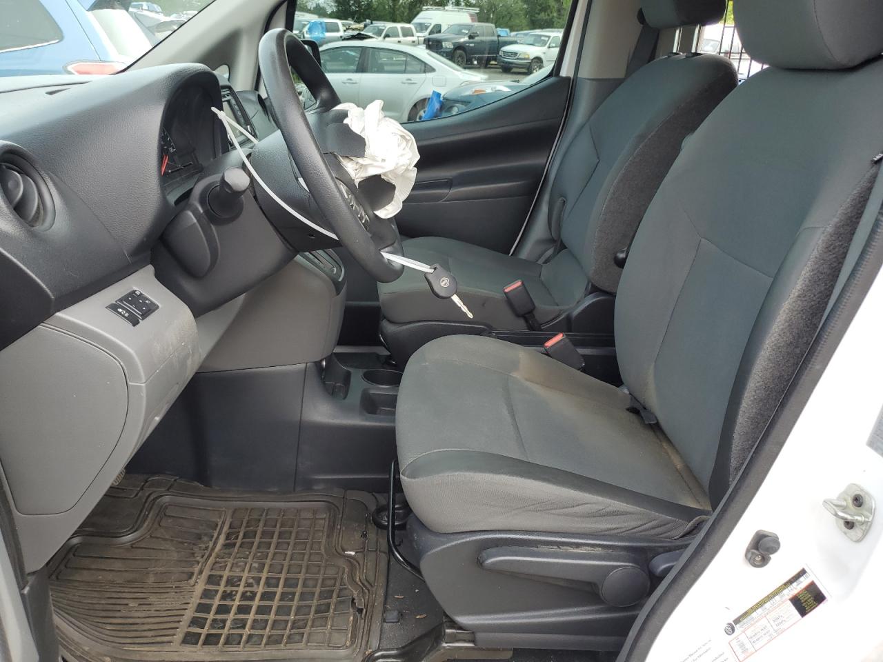 2018 Nissan Nv200 2.5S VIN: 3N6CM0KNXJK690065 Lot: 62553095