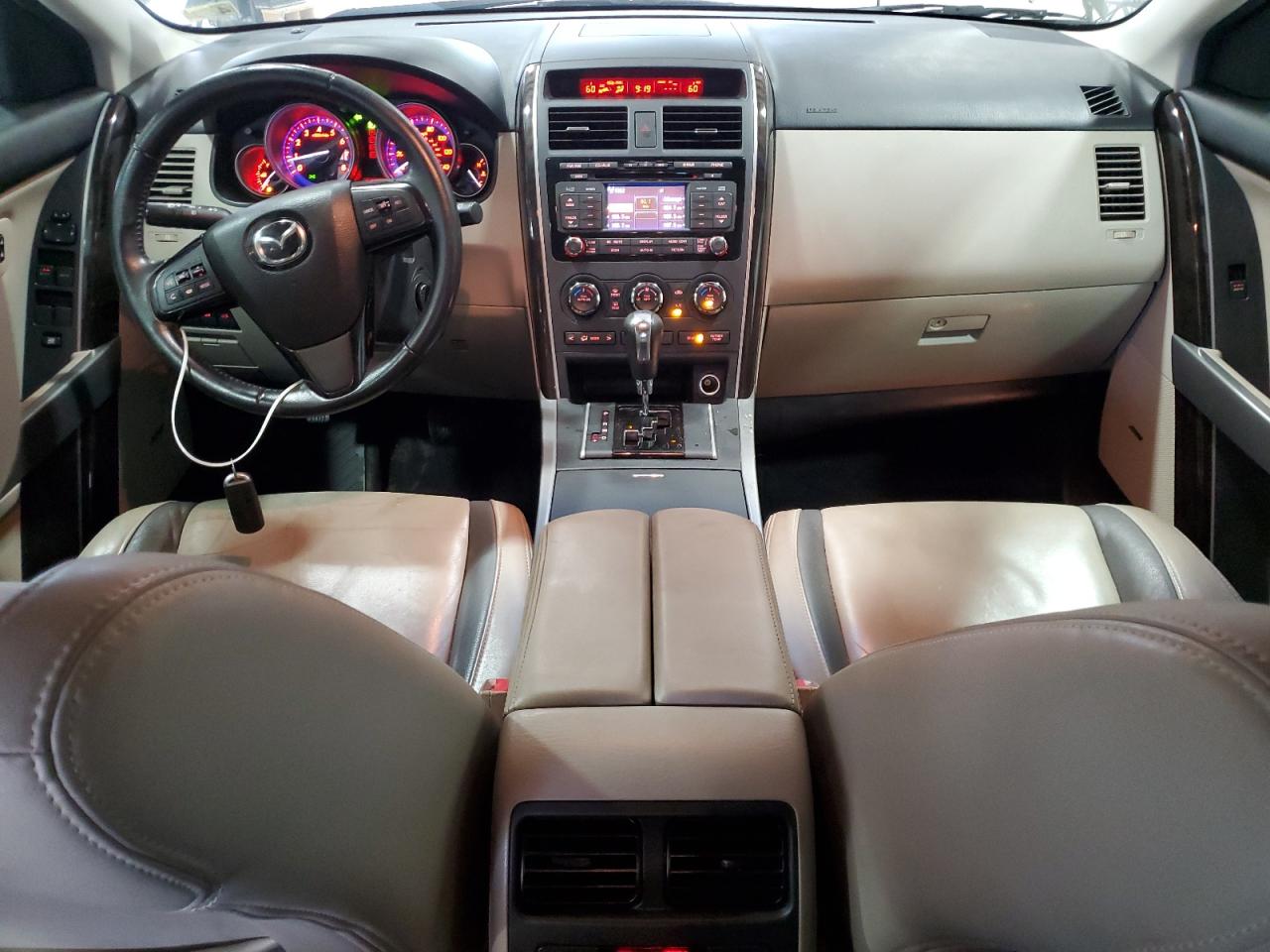 2012 Mazda Cx-9 VIN: JM3TB3DV1C0339361 Lot: 62840735