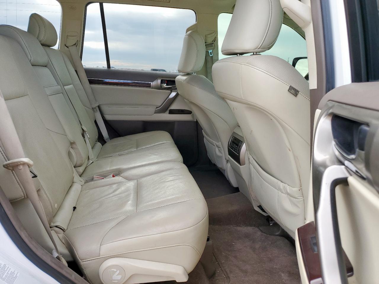 2014 Lexus Gx 460 VIN: JTJBM7FX4E5079819 Lot: 62357875