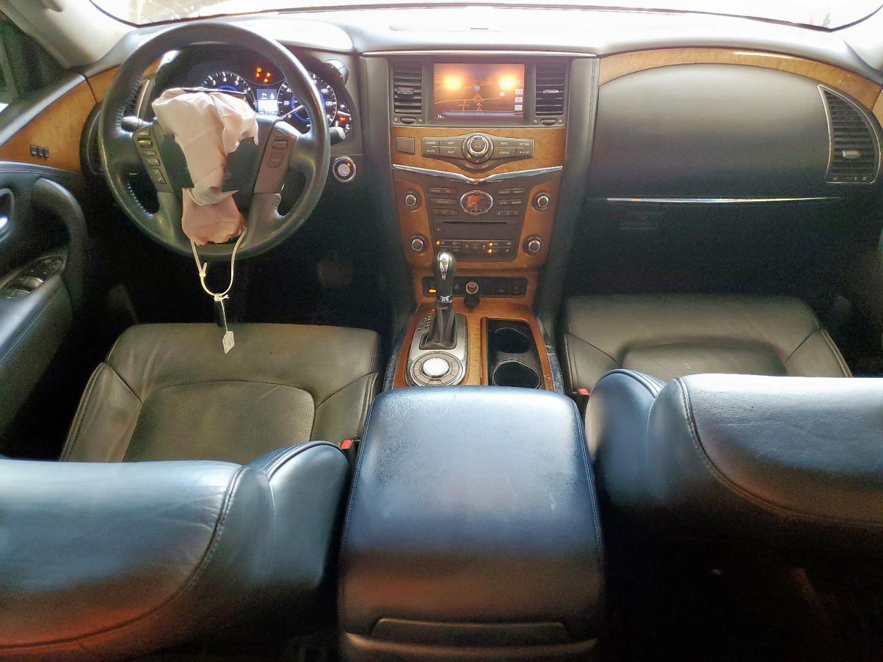 2014 Infiniti Qx80 VIN: JN8AZ2NF5E9554290 Lot: 61369135