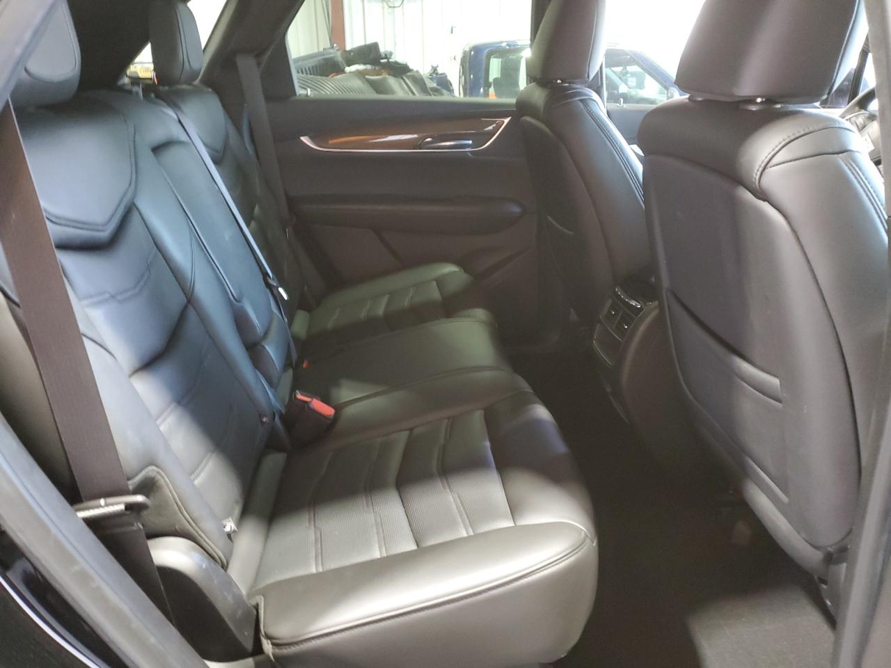 2019 Cadillac Xt5 Platinum VIN: 1GYKNGRS9KZ182197 Lot: 59315025