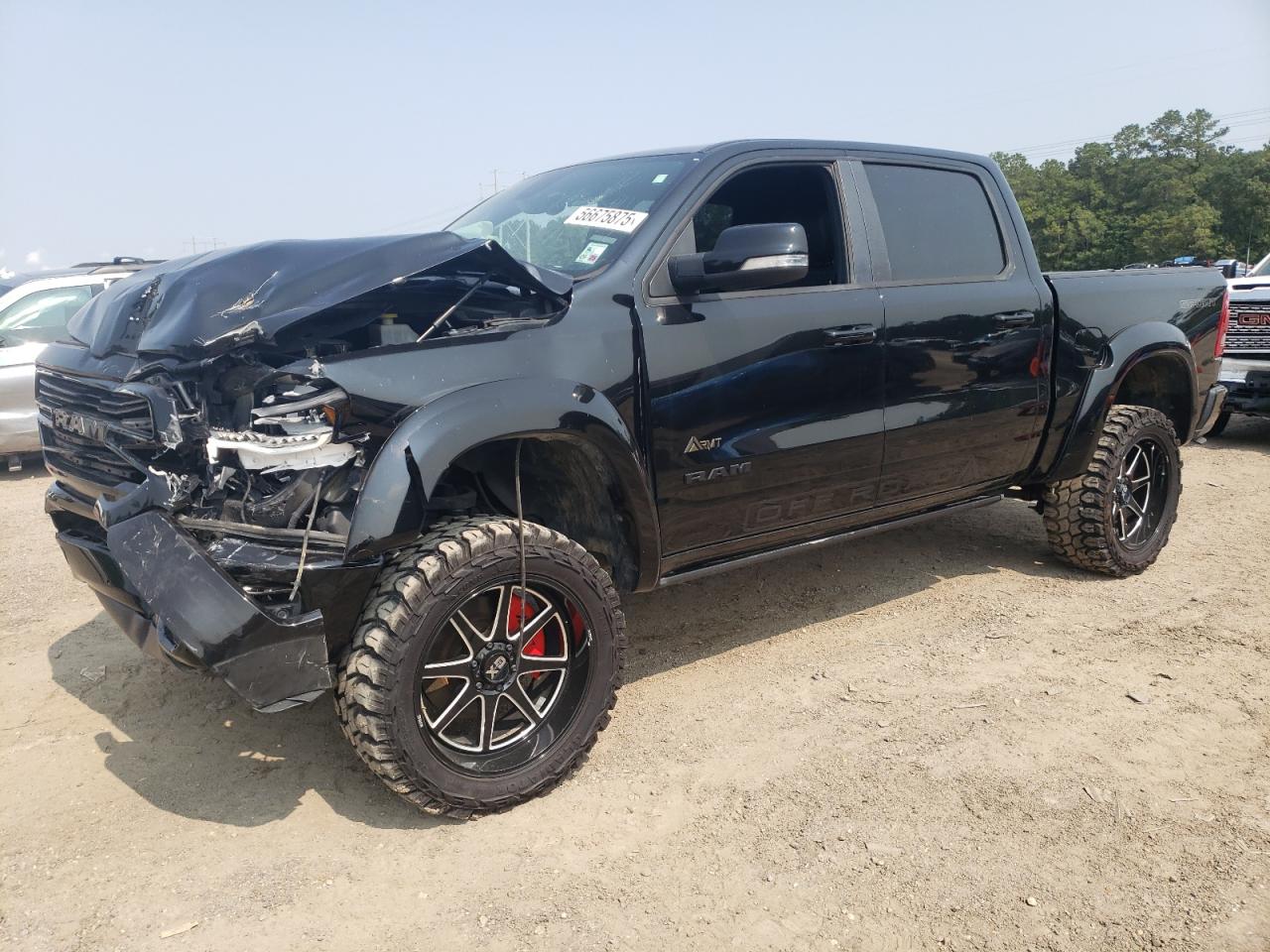 2020 Ram 1500 Big Horn/Lone Star იყიდება Greenwell Springs-ში, LA - Front End