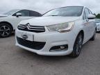 2011 CITROEN C4 EXCLUSI for sale at Copart WESTBURY