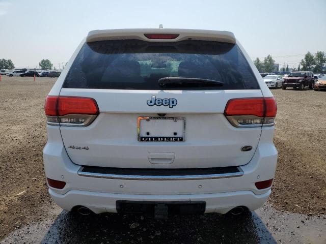 2016 JEEP GRAND CHEROKEE OVERLAND