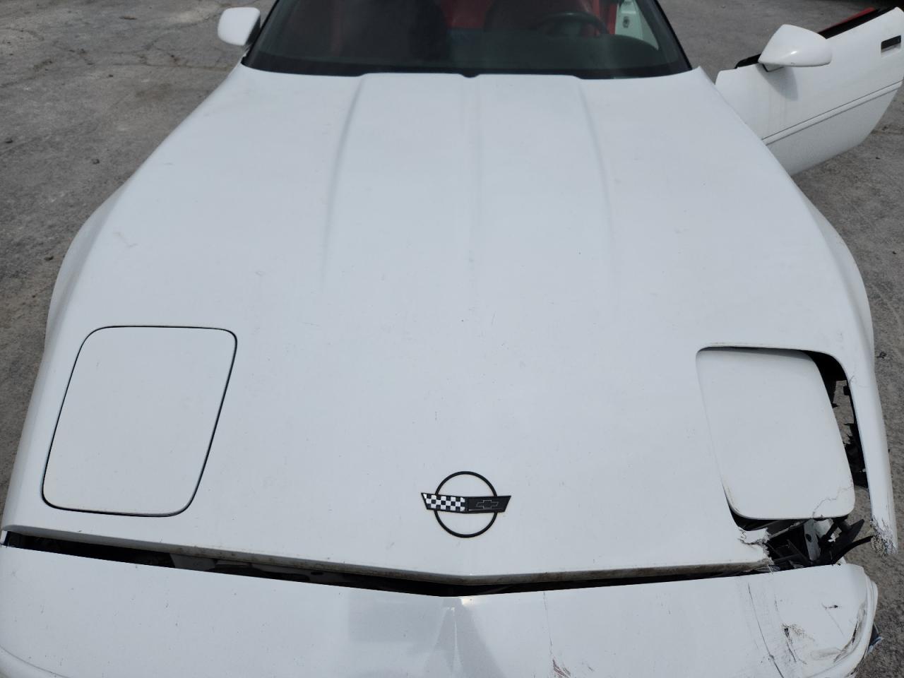 1995 Chevrolet Corvette VIN: 1G1YY22P9S5106334 Lot: 59135935