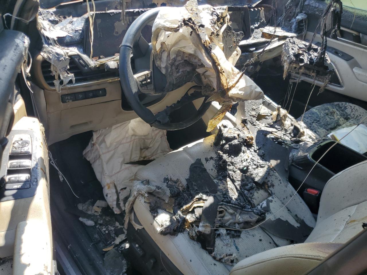 2023 Kia Telluride Sx VIN: 5XYP54GC9PG328612 Lot: 62282635