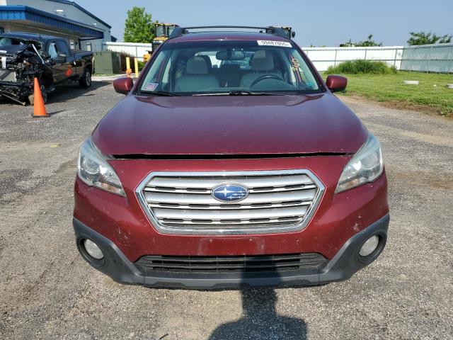 SUBARU OUTBACK 2015 Bordowy