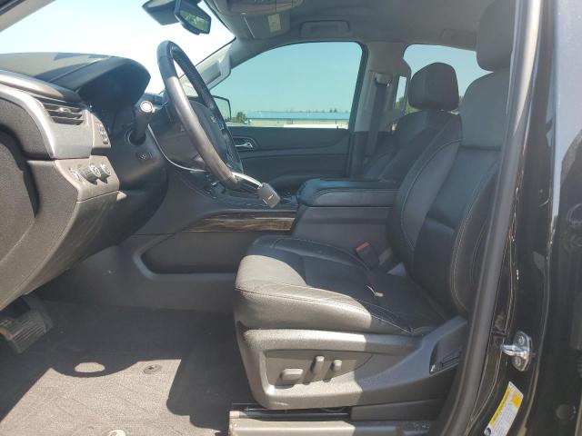  CHEVROLET SUBURBAN 2020 Black
