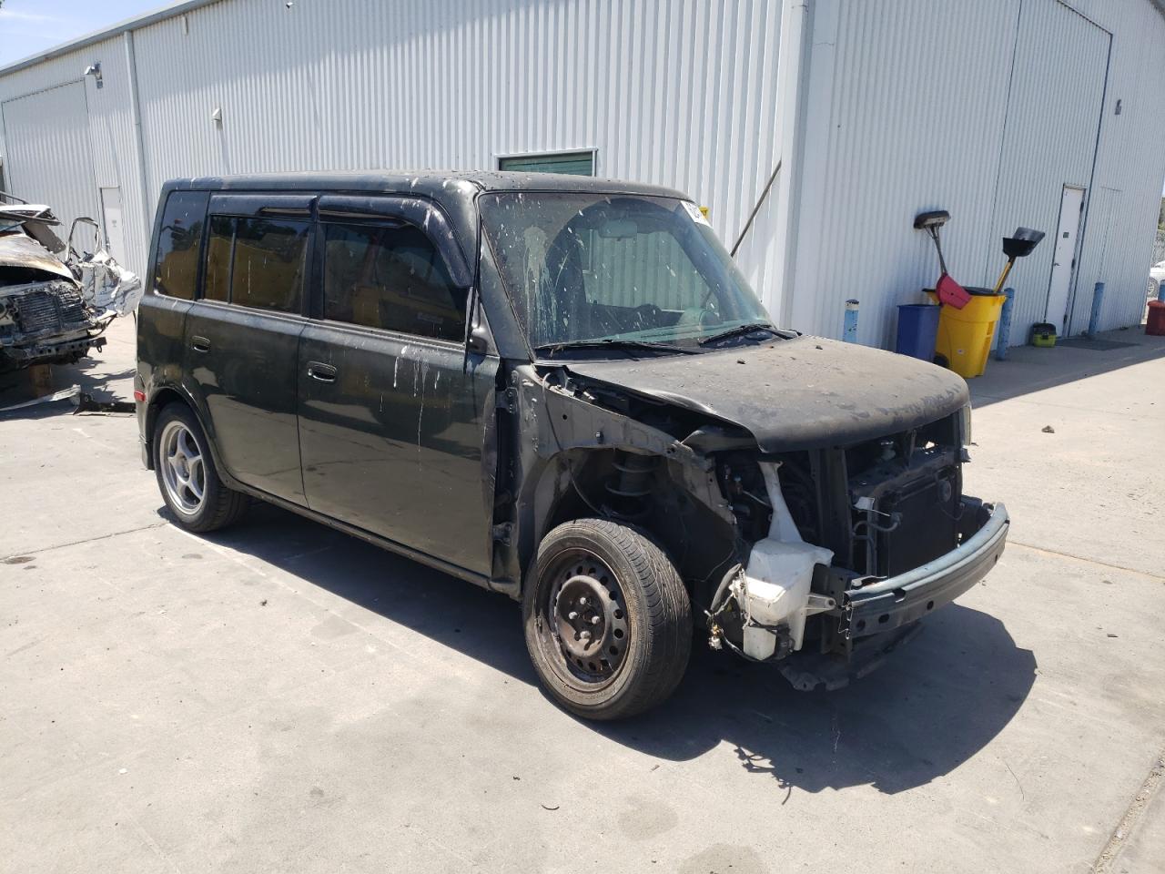 TOYOTA SCION 2004 VIN JTLKT324140149173 фото 4