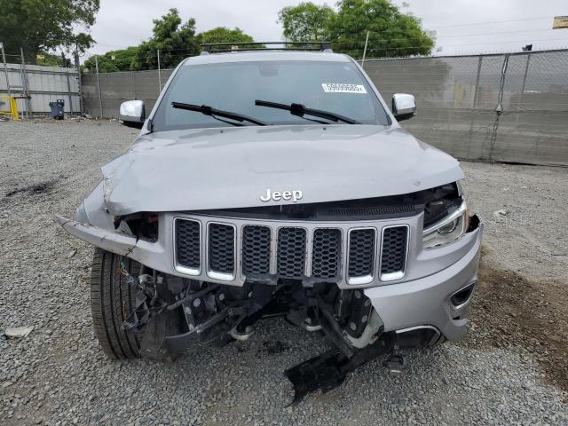  JEEP GRAND CHER 2015 Silver