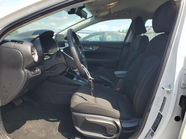  KIA FORTE 2021 White