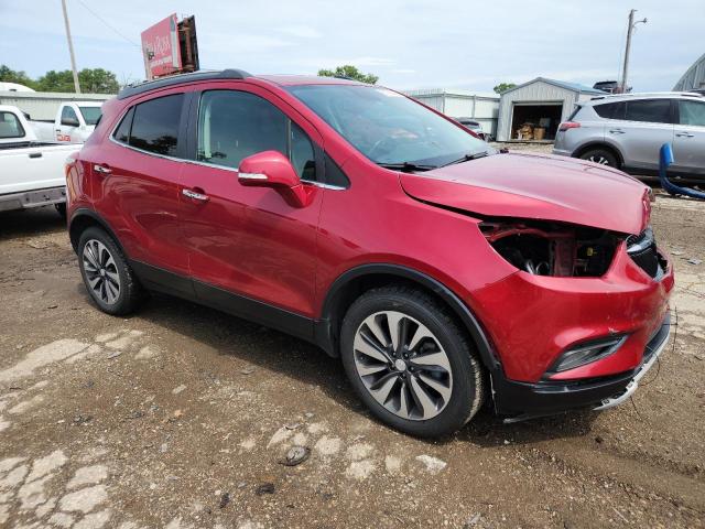  BUICK ENCORE 2018 Czerwony