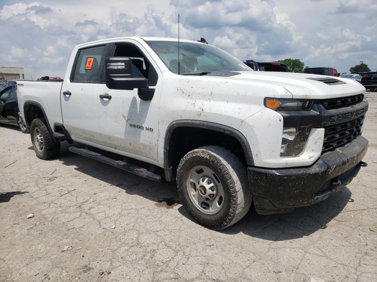 CHEVROLET ALL Models 2020 VIN 1GC1YLE73LF296640 photo 4