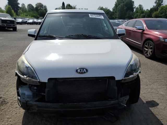  KIA SOUL 2013 Biały