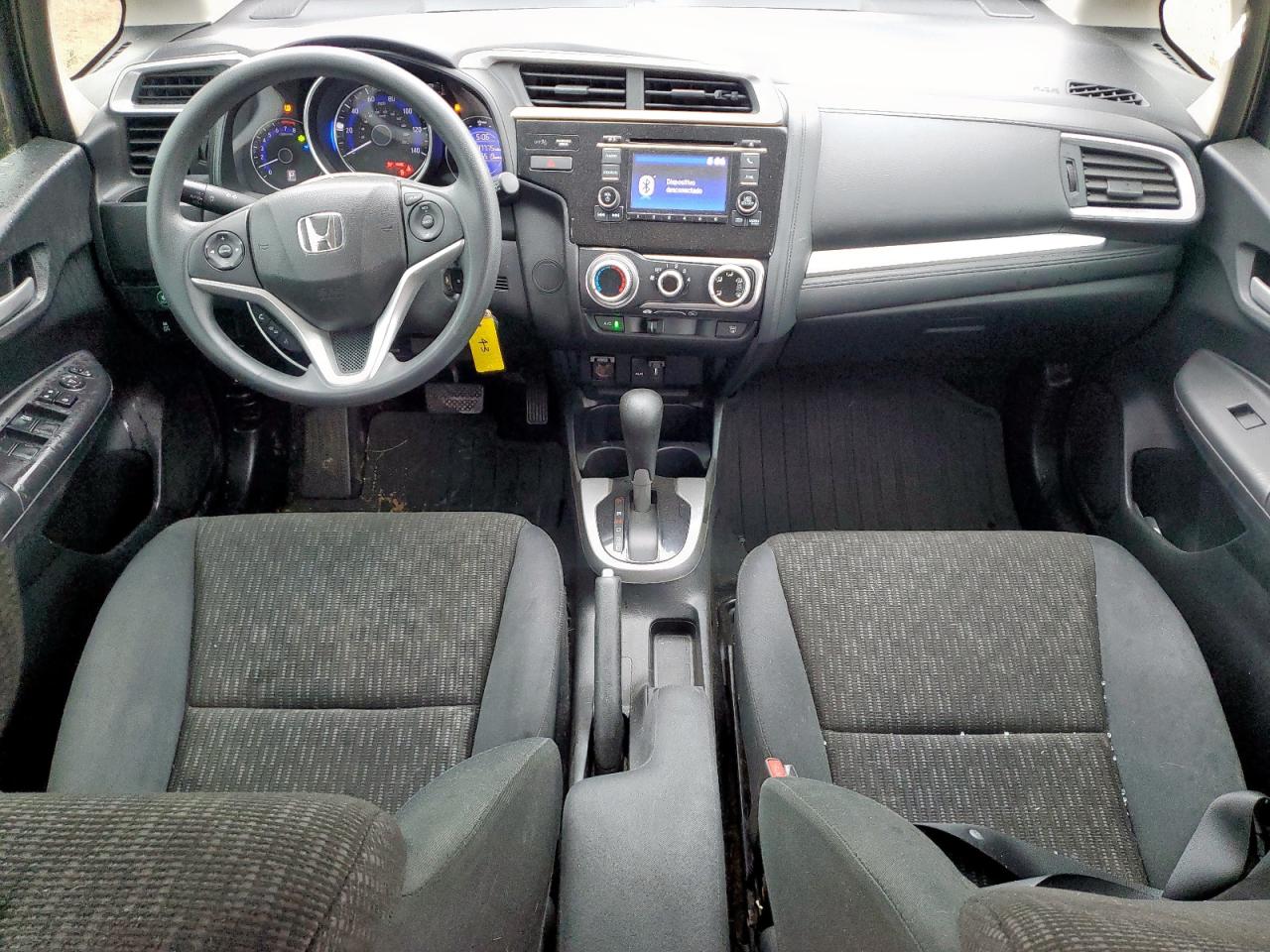 2015 Honda Fit Lx VIN: 3HGGK5H53FM734838 Lot: 63086805