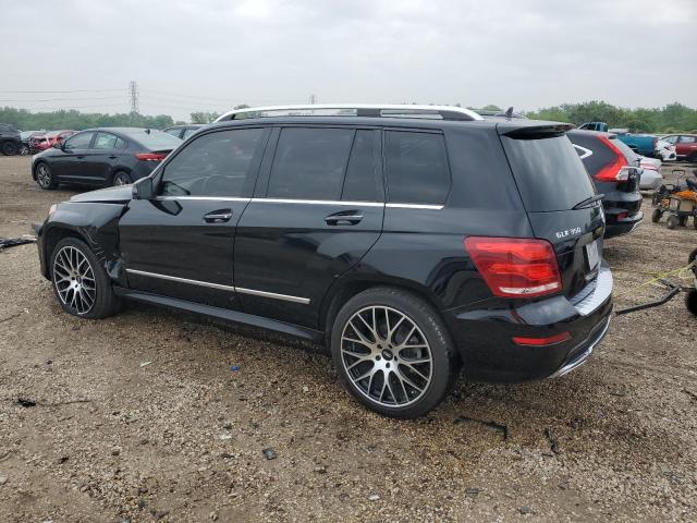  MERCEDES-BENZ GLK-CLASS 2013 Black