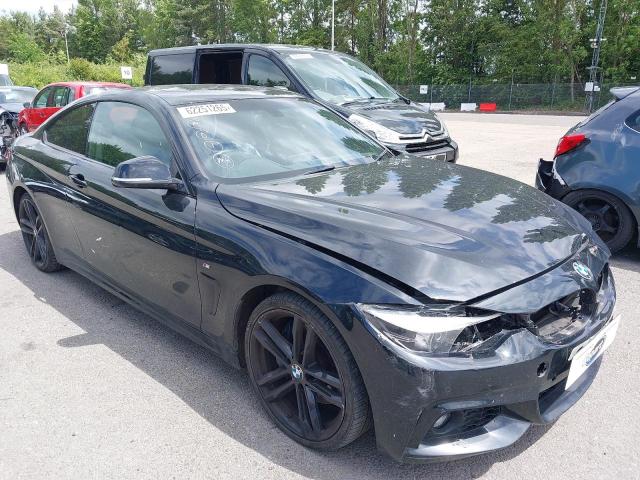 2017 BMW 420D M SPO