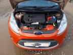 2012 FORD FIESTA TIT for sale at Copart WISBECH