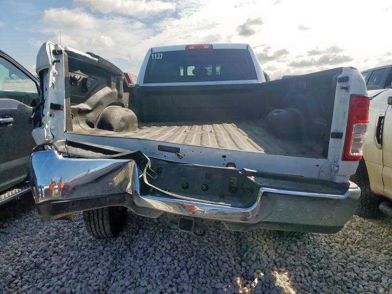  RAM 2500 2024 White